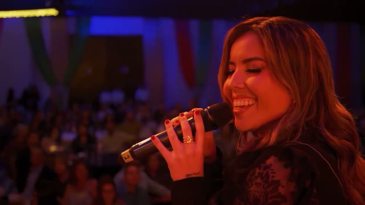 Andrea Tachinamo - NOCHE DE CLÁSICOS SEGUNDA EDICIÓN (RESUMEN)