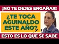 💸 ¿Te toca aguinaldo este año? Esto es lo que se sabe del Bienestar