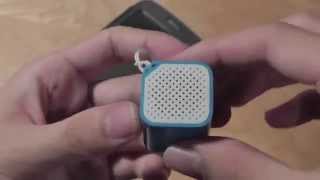 miniature bluetooth speaker