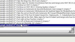 Google Maps Directions in ASP .NET without API Key - Part 3 of 4