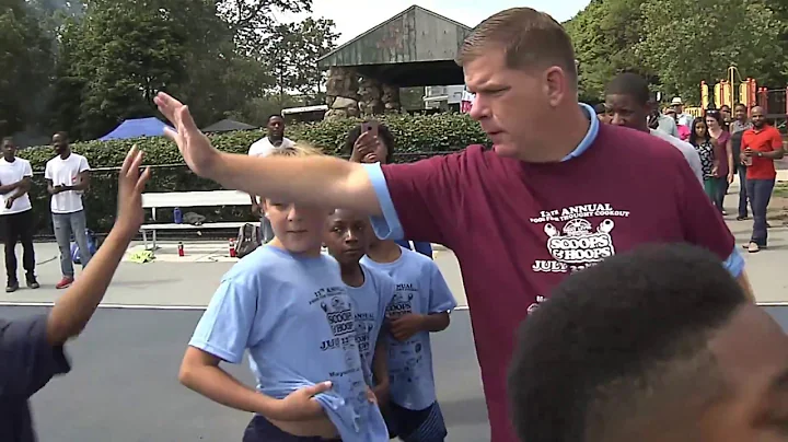Scoops and Hoops Family Day - Promo