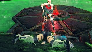 Quake Champions- Nyx Ryona リョナ Death Montage 9 Preview