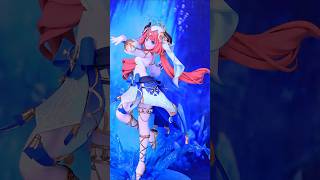 Creating Nilou’s Elegant Dance Pose!｜Genshin Impact Clay Art｜PicoDIY