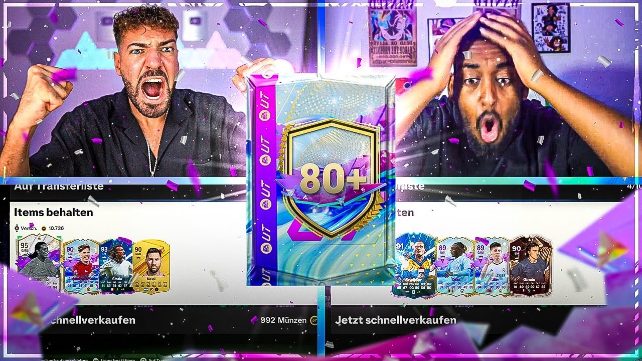 KOMPLETT GEBROCHEN 🚓🚨100x FUTURE STARS PLAYER PICK DISCARD BATTLE 🔥☠ Faro vs Wakez !!