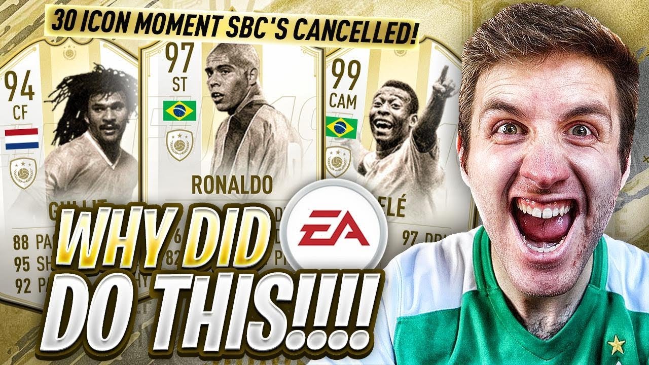 chanson mythique fifa EA CANCELS 97 R9 RONALDO...