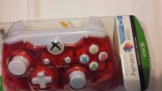 Rock Candy Controller unboxing