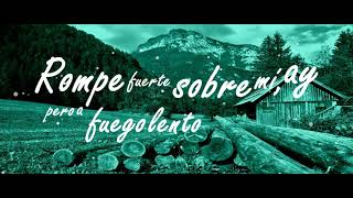 Ricky Martin - Tu Recuerdo (feat. La Mari De Chambao & Tommy Torres) (MTV Unplugged Version) (Letra)