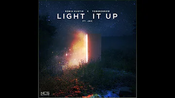 Robin Hustin x TobiMorrow - Light It Up (feat. Jex) [Official instrumental/Extended Mix]