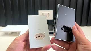 Interruptor Zigbee Soft Touch Quartzo Novadigital Tuya Compatível com Google e Alexa screenshot 2
