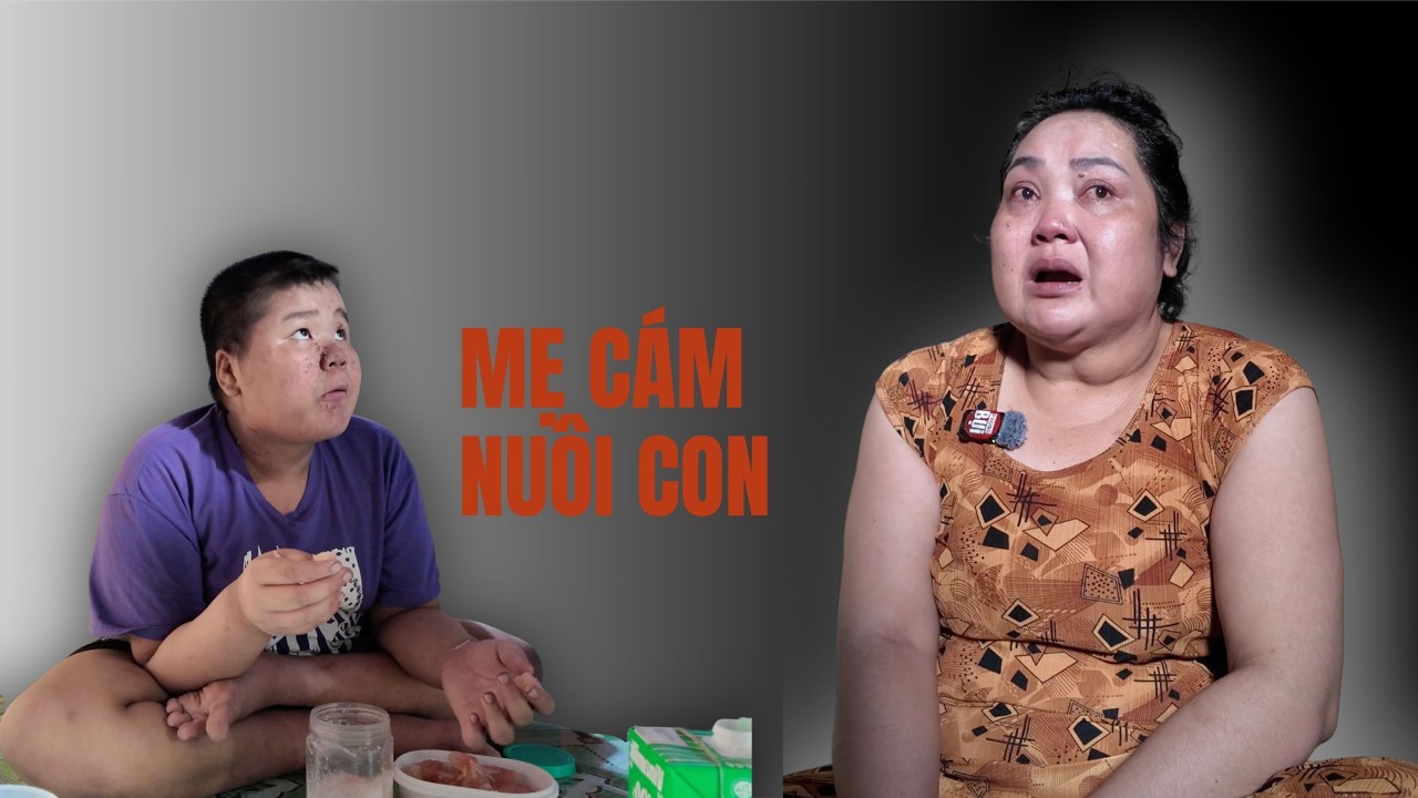 Chồng chê vợ nghèo đi theo cô bạn thân sống cùng để rồi bi kịch đời mẹ Cám I Phong Bụi