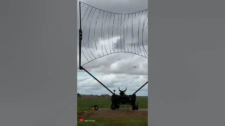 Ever wondered how surveillance drones land!??🙄😍🛰🛬