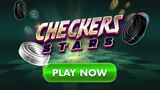 Checkers Stars Online Promo screenshot 2