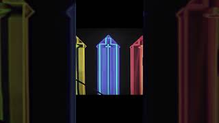 slit scan rough footage