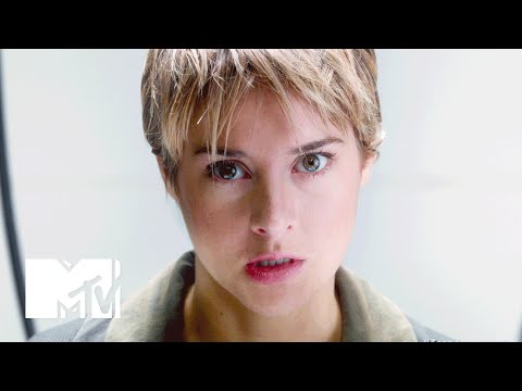 Insurgent | Exclusive Super Bowl Pregame Trailer | MTV