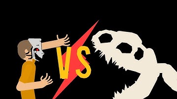 SCP-035 VS SCP-250 I Stick nodes