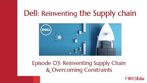 Episode 03 | Reinventing the Supply Chain & Overcoming Constraints