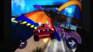 Hot Wheels Infinite Loop - Tutorial screenshot 3