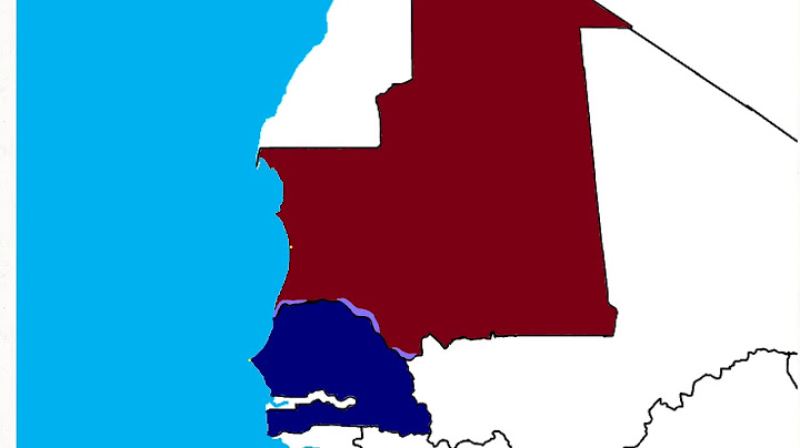 Senegal vs mauritania