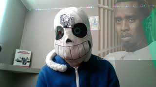 Sans Sings A Song A Little Diddy You Might Say