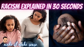 Racism Explained in 30 Seconds | Black Women Being Trafficked | Doll Study #cnn #foxnews #msnbc