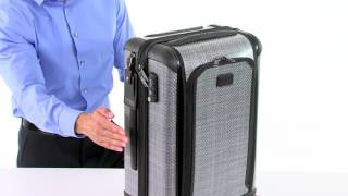 tumi tegra lite max international carry on