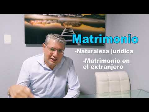 Matrimonio civil en