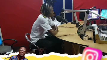 Yo Maps Talks About Aweah & Awards on Joy Fm with PMC #Aweah #Interview #YoMaps