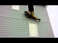 Firefighter bailout training