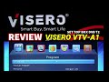 Review set top box dvb t2 visero vtva1  murah berkualitas bisa youtube dan wifi
