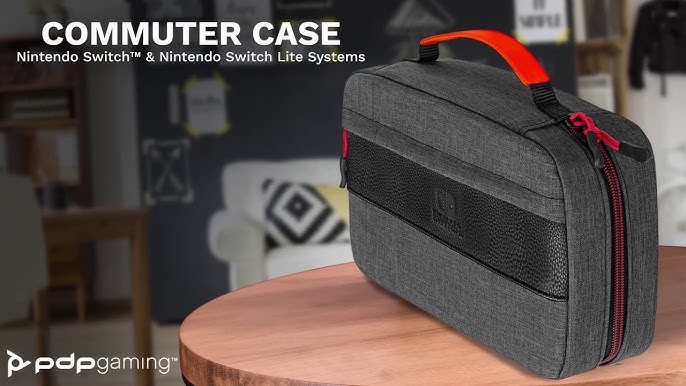 PDP Deluxe Travel Case Elite Edition Nintendo Switch / Lite