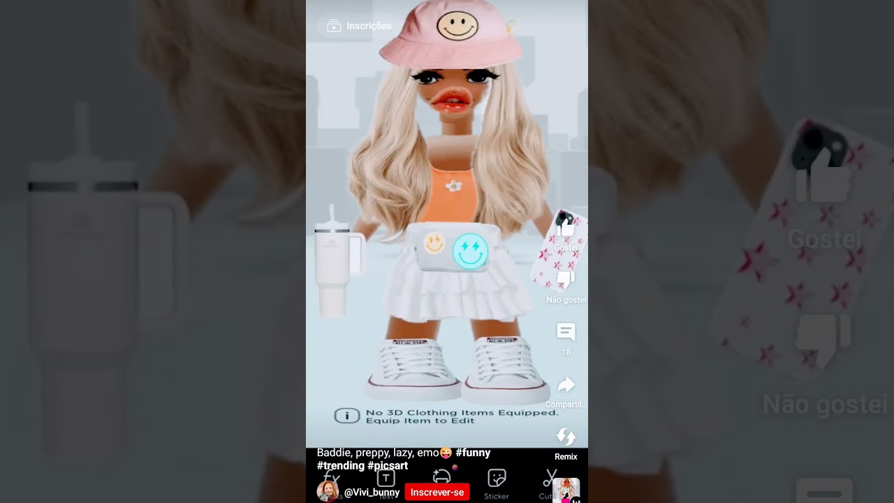 roupas roblox cute｜Pesquisa do TikTok