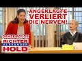 Filmproduzentin wegen Rache angezündet? | Richter Alexander Hold