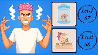 IQ Boost : Level 67 , 68 – How to Solve? (Walkthrough) screenshot 3