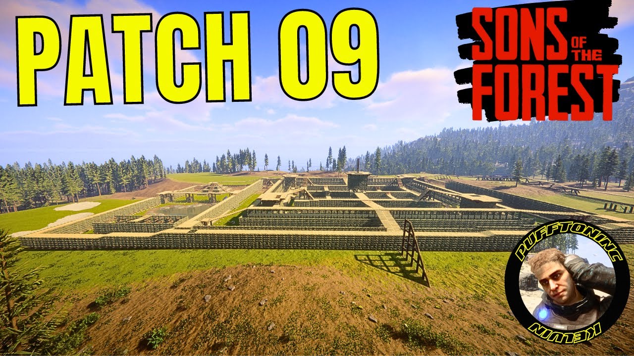 Sons Of The Forest Patch 09 - Placeable Radio, New Trap, New Cannibal Type  And Lots Of Fixes - MMO Wiki