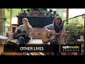 Capture de la vidéo Other Lives | Opbmusic Live Sessions