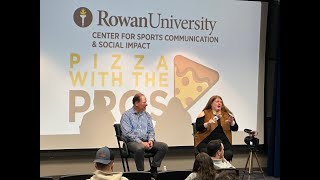 Pizza with the Pros highlight Reel 2022-23