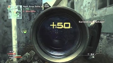 Crazy 10 Man Feed MW3
