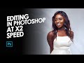 Time-Lapse Photoshop Editing Tutorial A-Z: Full Walkthrough