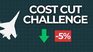 Famous BCG Case Interview Example | Fighter Jet Cost Reduction Challenge Net Worth