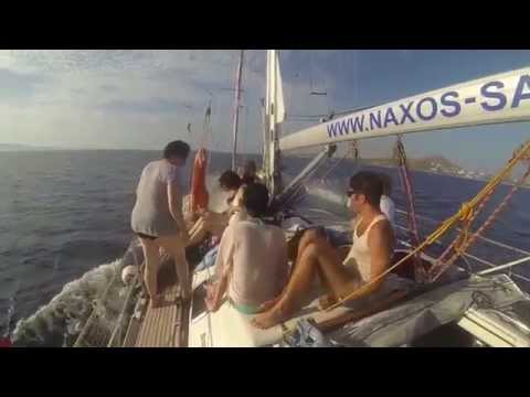Naxos Sailing - Daily Tours with captain George