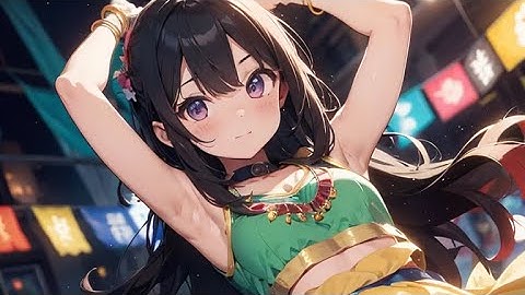 [エスニックなドラムによる自動作曲] Sonic Pi algorithmic music - playing ethmic drums