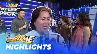 It s Showtime Mga entitled na tao problema ng mga security guard FULL Laro Laro Pick