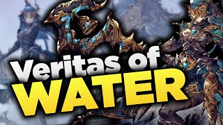 She's Free?? WoTV Veritas of Water Looks REALLY COOL, But We Gotta Earn Her (FFBE WoTV)