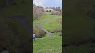 Hoyo 7 #Miñogolf. #A Coruña #Galicia #Golf junior #9 años