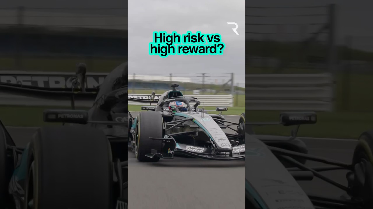 😬 Big risk in copying Mercedes' new F1 trick
