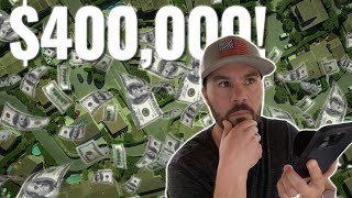 Watch Me Raise $400,000 From A Private Money Lender LIVE!