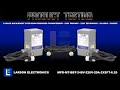 1-Phase Buck/Boost Step-Down Prewired Transformer- 248V Primary - 220V Secondary - 20 Amps - 50/60Hz