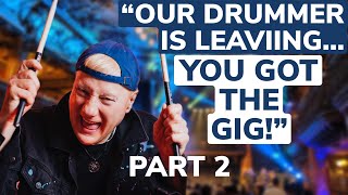 Famous A game changing gig! Profile