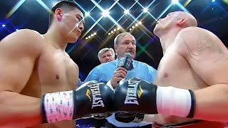 Dmitry Bivol (Russia) vs Konstantin Piternov (Russia) | KNOCKOUT, BOXING fight, HD