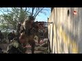Спецкоры «КП» провели сутки в самой горячей точке Донбасса / intense bombardment Shirokino